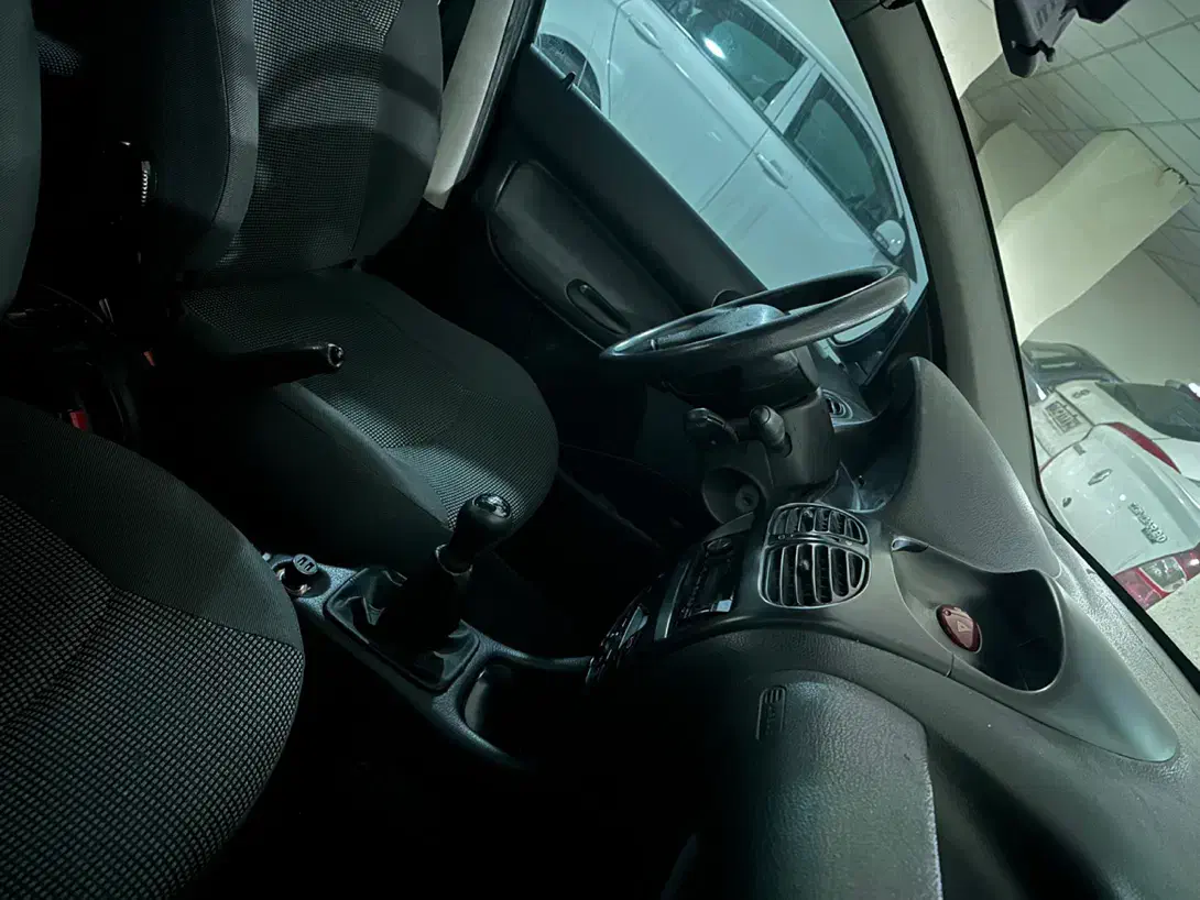 ۲۰۶ تیپ ۵ مدل ۹۸|خودرو سواری و وانت|تهران, ولنجک|دیوار