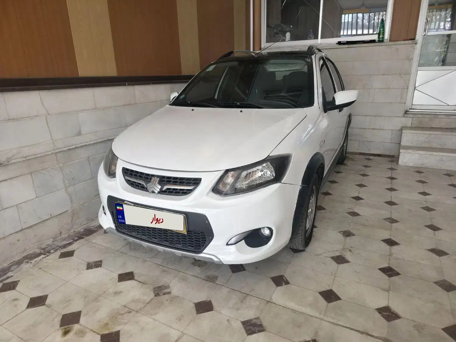 کوییک GXr|خودرو سواری و وانت|یزد, |دیوار