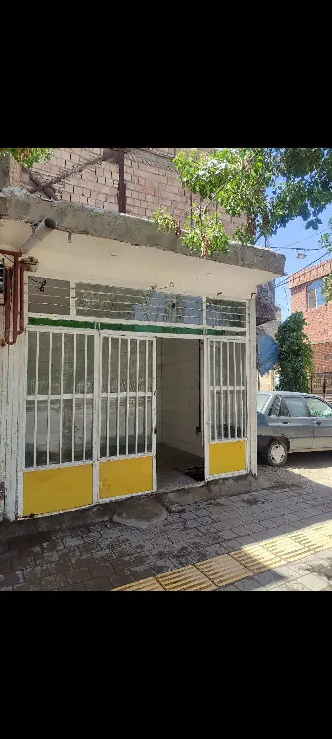 اجاره مغازه در خیابان ارگ|اجارهٔ مغازه و غرفه|نیشابور, عدالت|دیوار