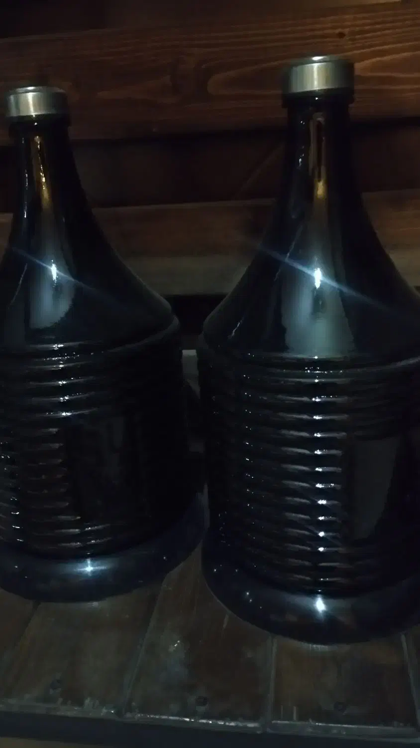 جار شیشه ای ۵لیتری|ظروف نگهدارنده، پلاستیکی، یکبارمصرف|ورامین, ورامین|دیوار