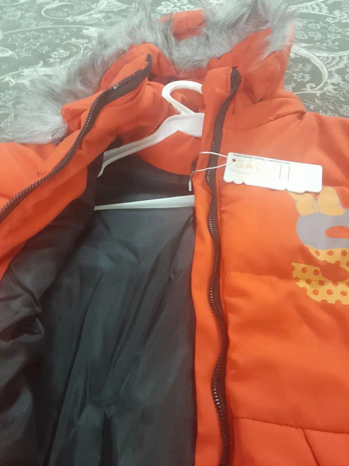 کاپشن دخترانه|لباس|قم, انصارالحسین|دیوار