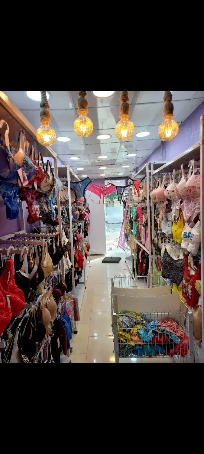 لباس زیر بانوان پاپیون|لباس|مینودشت, |دیوار