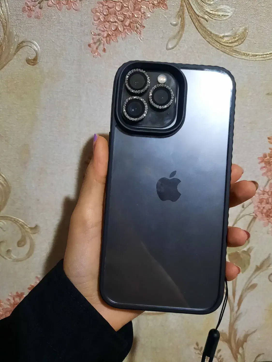 گوشی ایفون 13 پرومکس باطری ۱۰۰ بدون بازشدگی نو|موبایل|تهران, خلیج فارس|دیوار