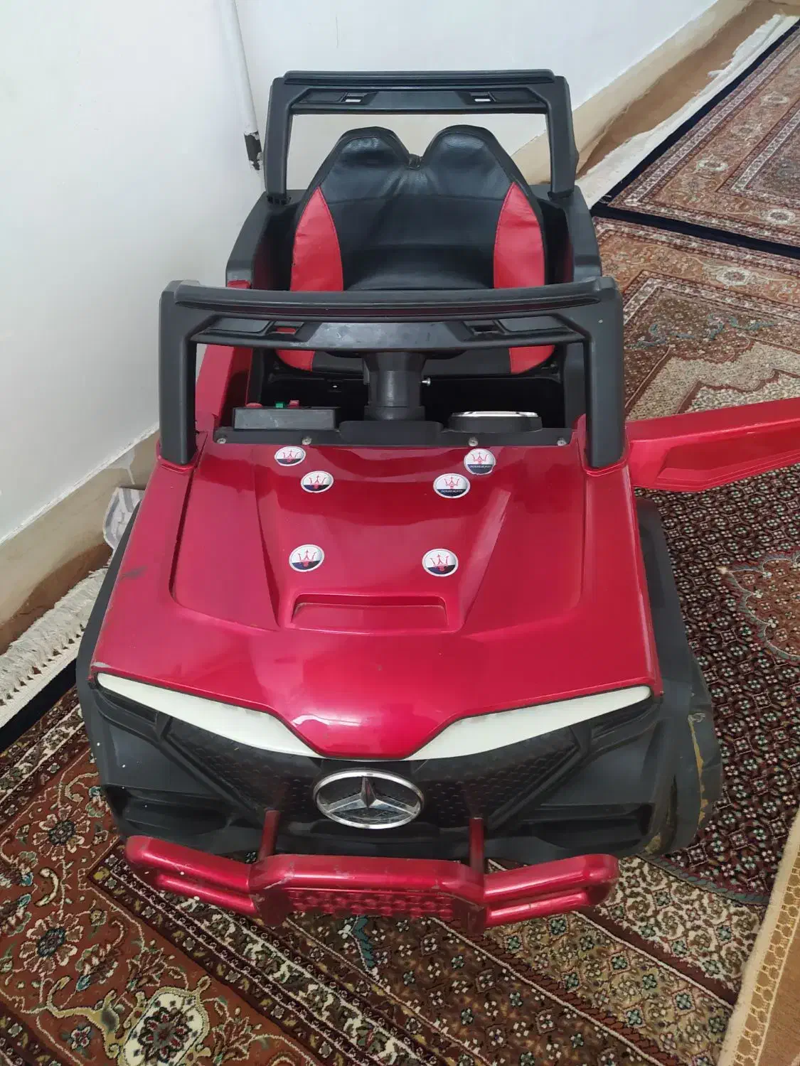 ماشین شارژی|اسباب‌‌بازی|زنجان, |دیوار