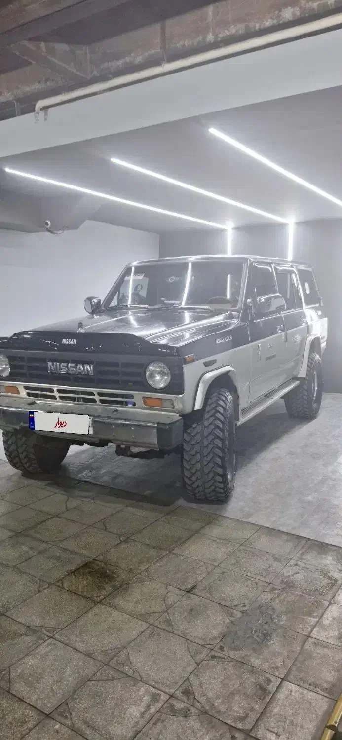 پاترول 6 سیلندر مدل73|خودرو سواری و وانت|مشهد, امام خمینی|دیوار