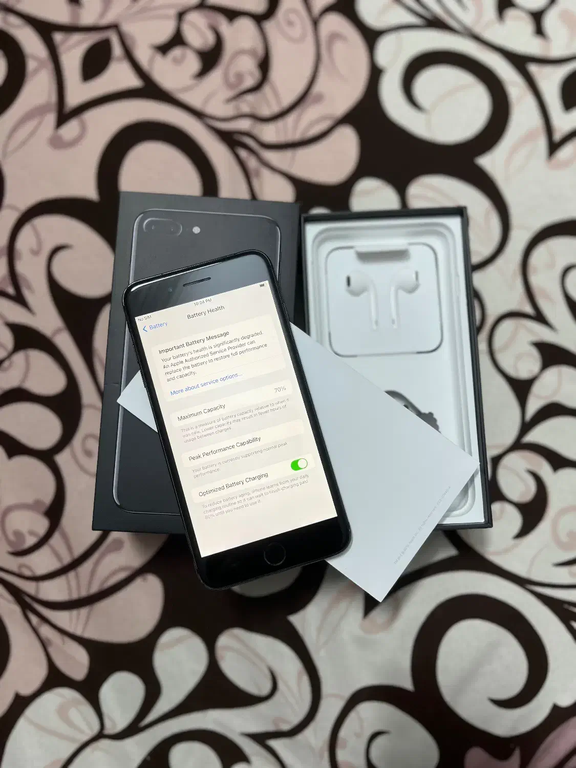 Iphon7plus|موبایل|تهران, تهرانسر شمالی|دیوار