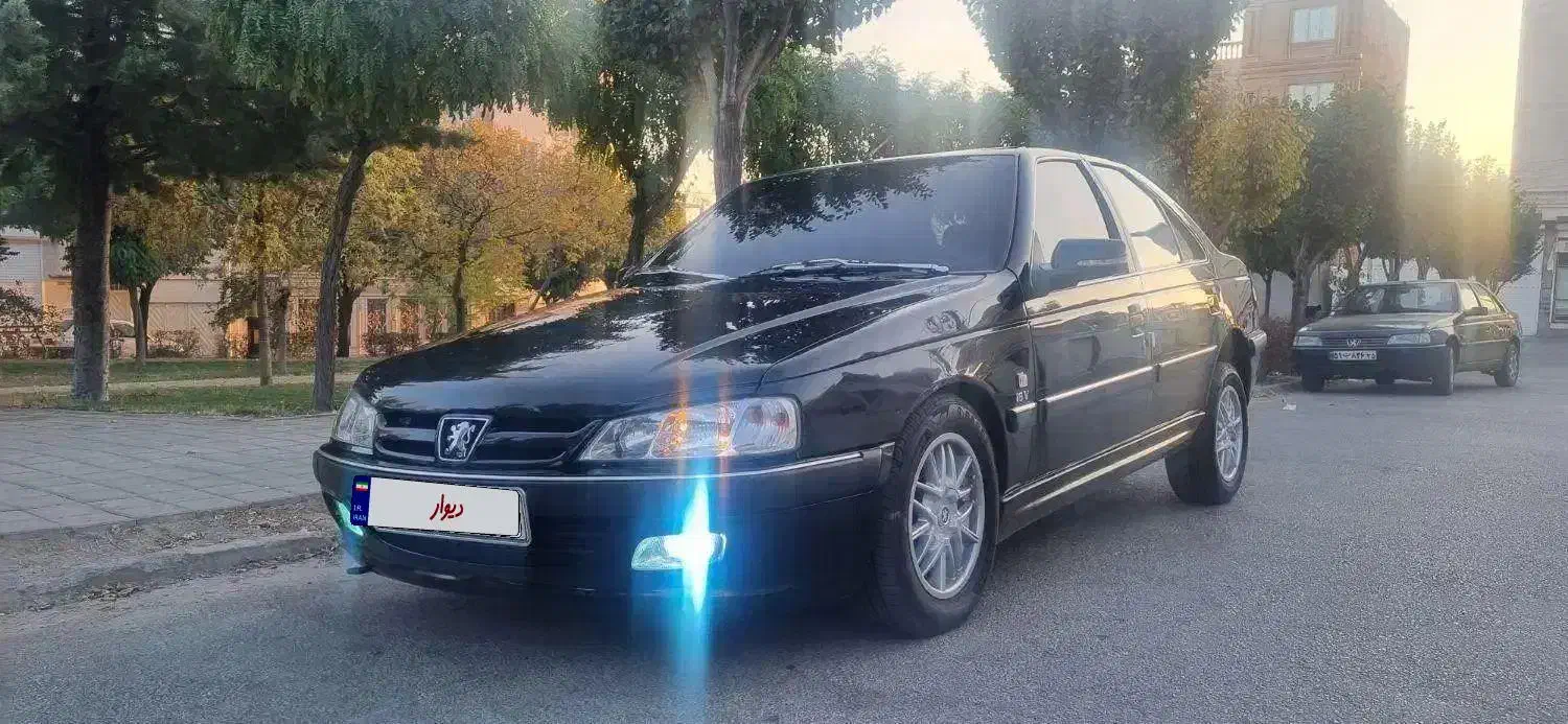 پارس 92 تقویت|خودرو سواری و وانت|مراغه, |دیوار