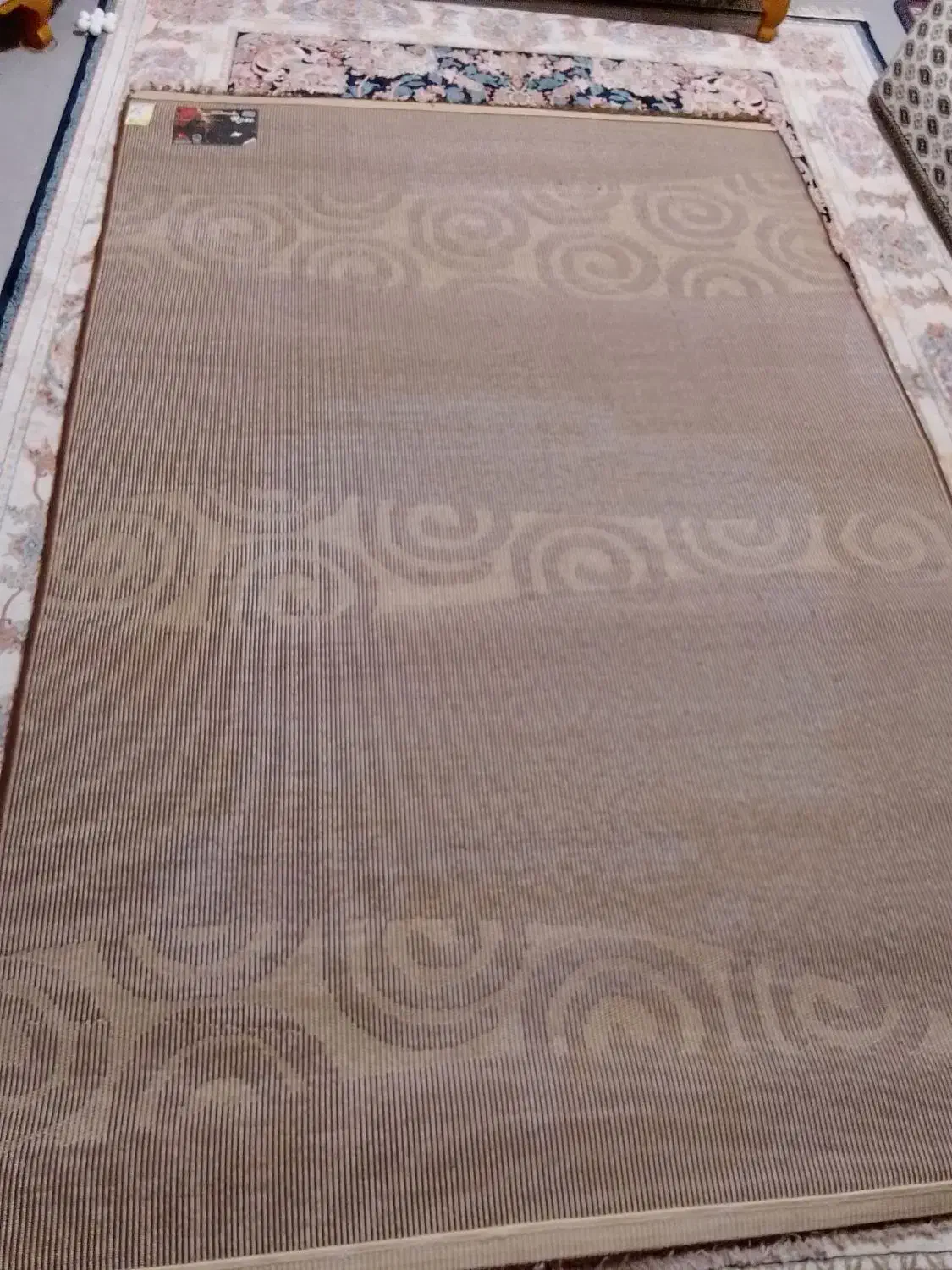 قالی ترکیه ای|فرش|شیراز, کوشک میدان|دیوار