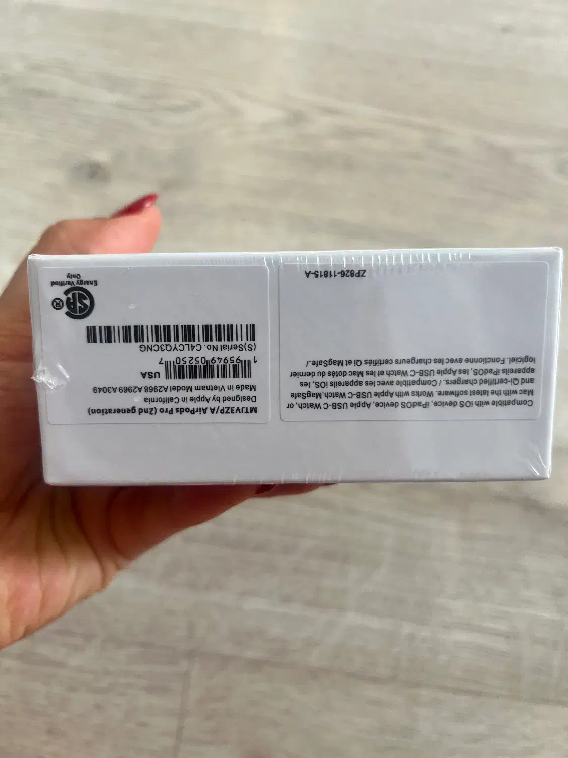 ایرپاد اپل اصل|لوازم جانبی موبایل و تبلت|شیراز, تلخ داش|دیوار