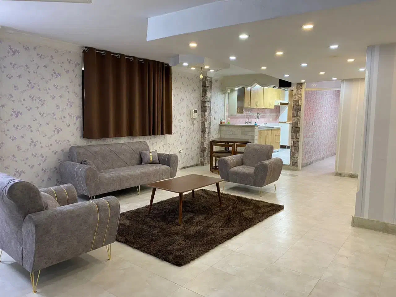 اجاره روزانه سوئیت آپارتمان/چیتگر|اجارهٔ کوتاه‌مدت آپارتمان و سوئیت|تهران, گلستان (شهرک راه آهن)|دیوار