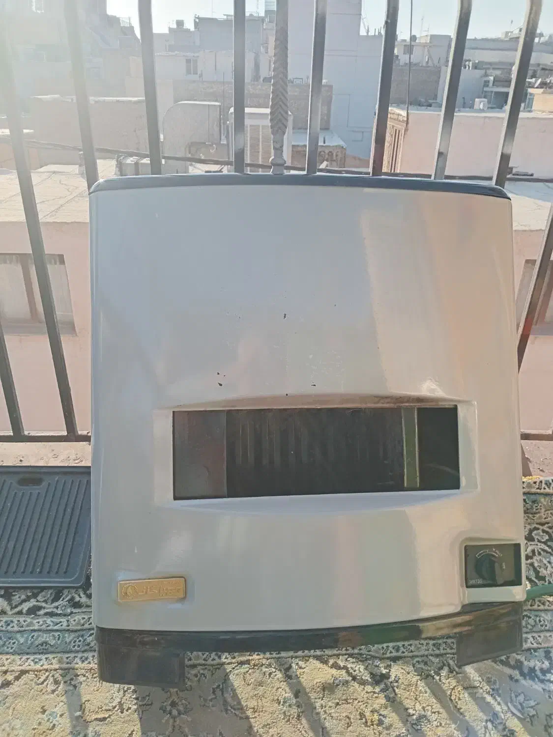 بخاری|بخاری، هیتر، شومینه|اصفهان, بهار آزادی|دیوار