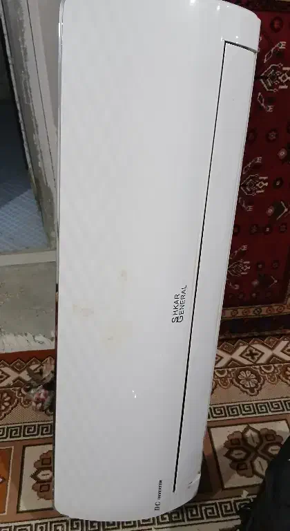 کولر گازی|کولر گازی و فن‌کوئل|مشهد, کلاکوب|دیوار