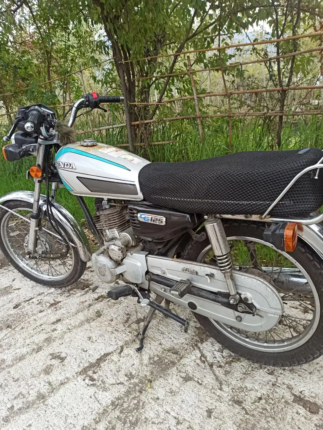 فروش موتور سیکلت|موتورسیکلت|لاهیجان, کوی آزادگان|دیوار