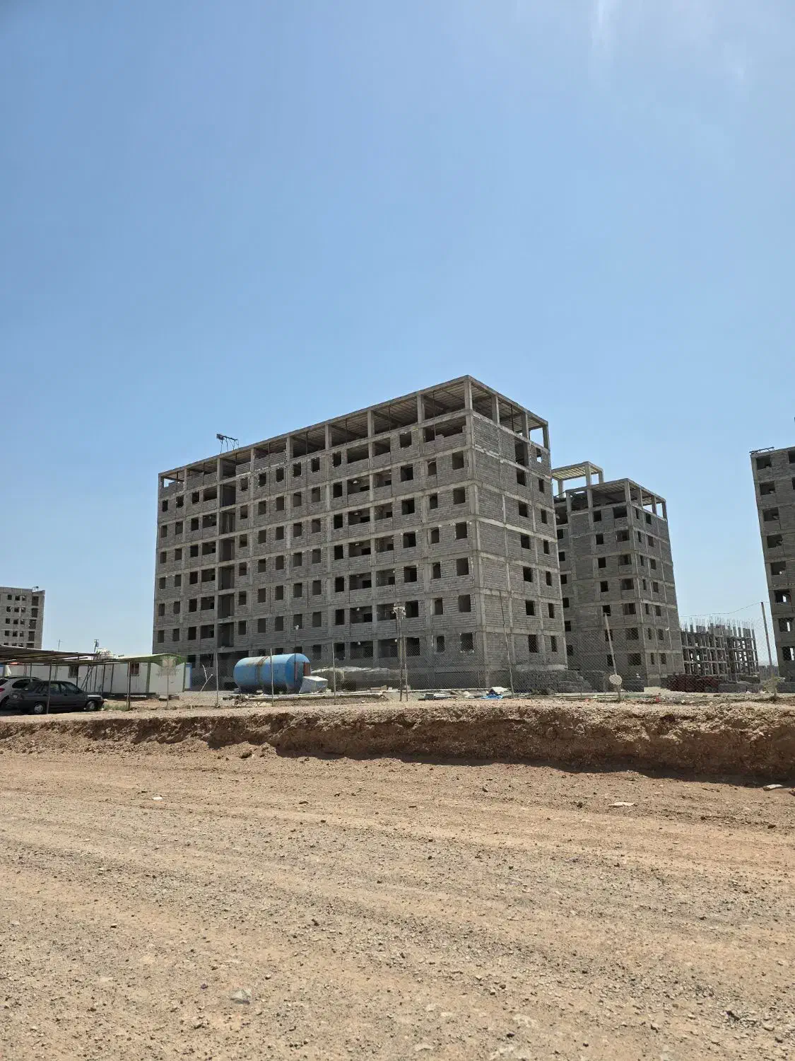 فروش واحد سه خوابه/م ع ا وظ ه با ملک، خودرو، ارز|فروش آپارتمان|پرند, فاز ۶|دیوار