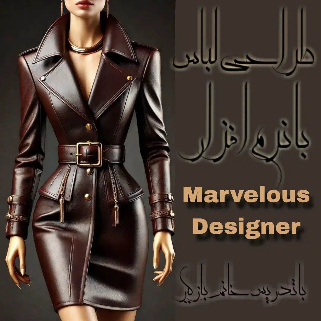 آموزش نرم افزار طراحی لباس|خدمات آموزشی|کرج, کوی امامیه|دیوار