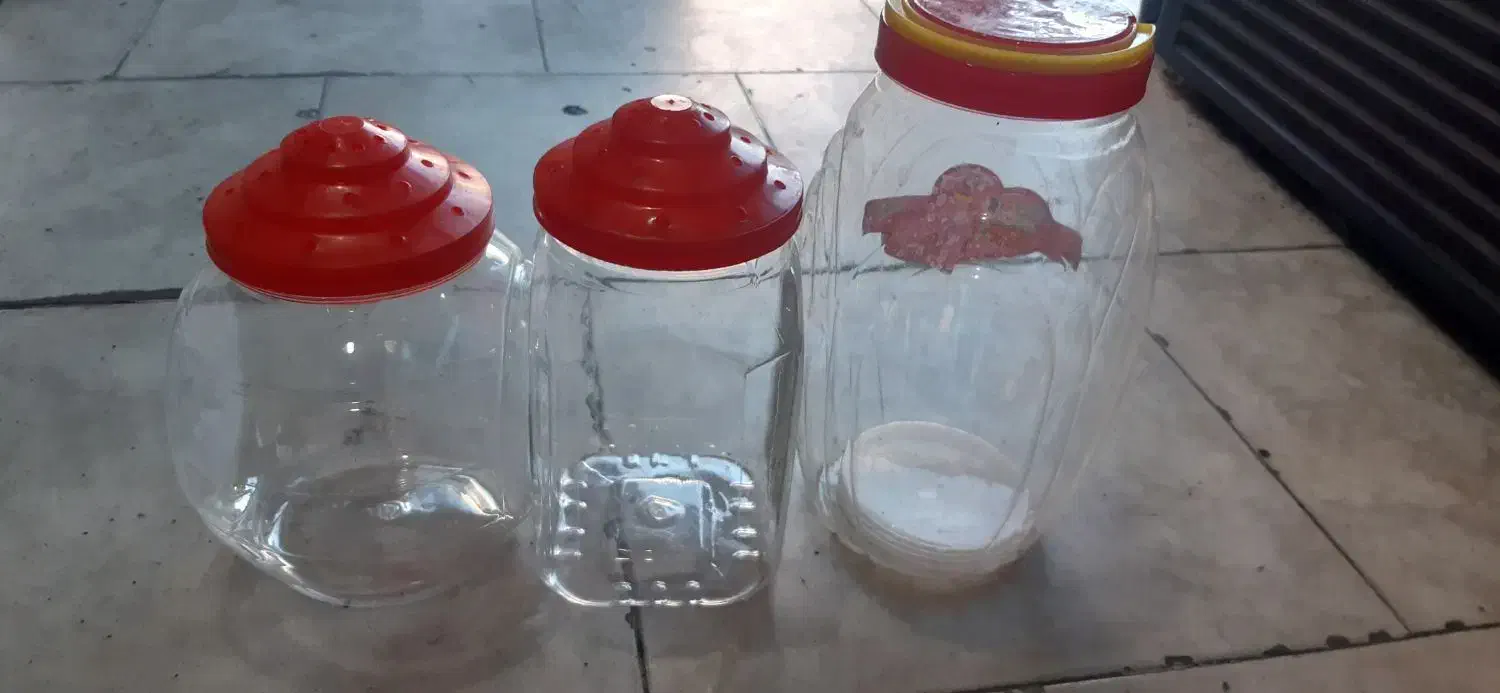 ظروف پلاستیکی|ظروف نگهدارنده، پلاستیکی، یکبارمصرف|گرگان, |دیوار