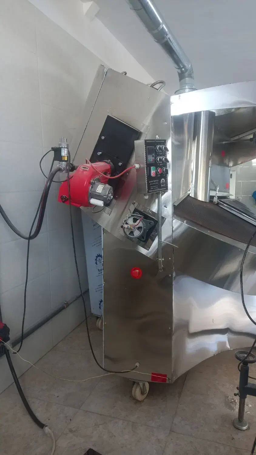 تنور سه کاره و رباط اذر یاپ لوازم پخت پز نان|ماشین‌آلات صنعتی|سراب, |دیوار