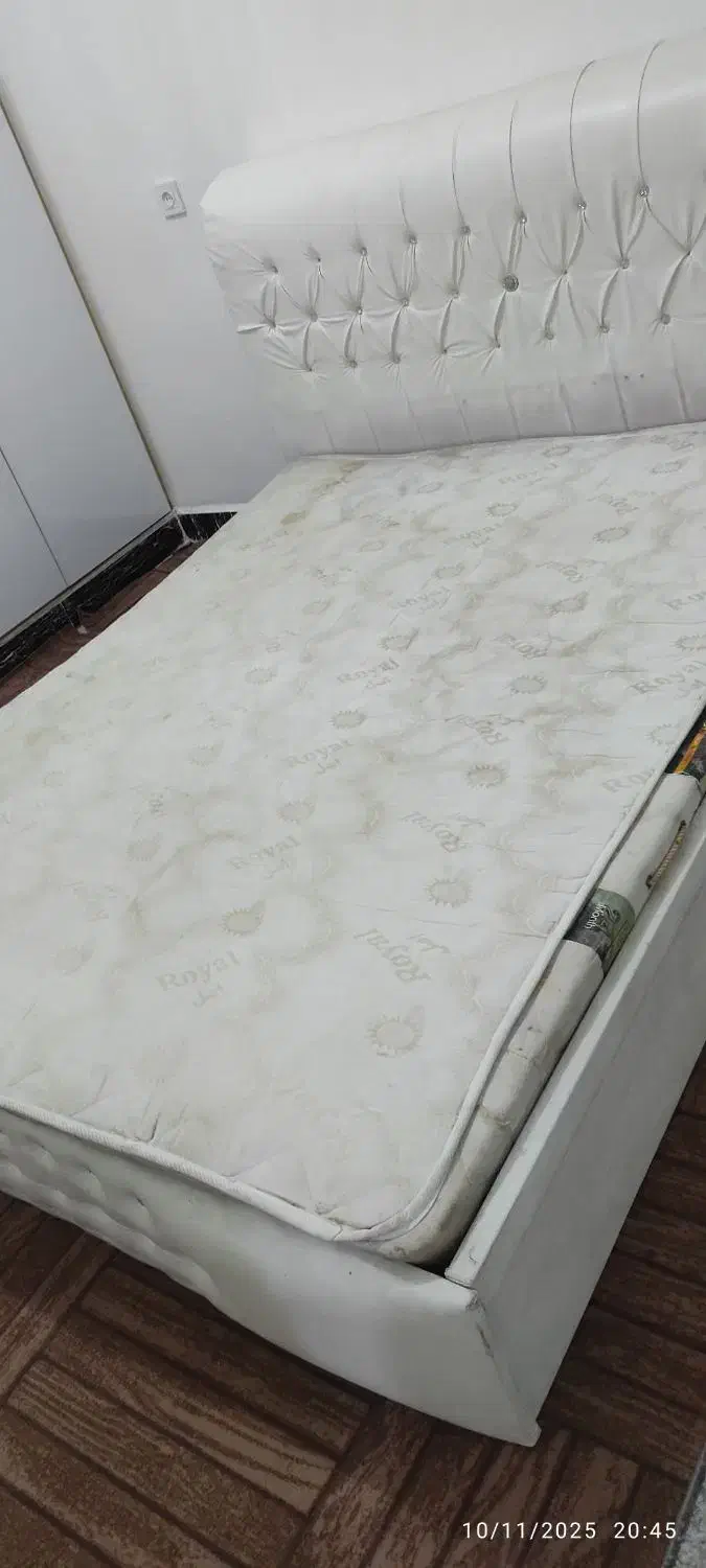 تشک رویال طبی فنری|تشک تختخواب|اندیمشک, |دیوار