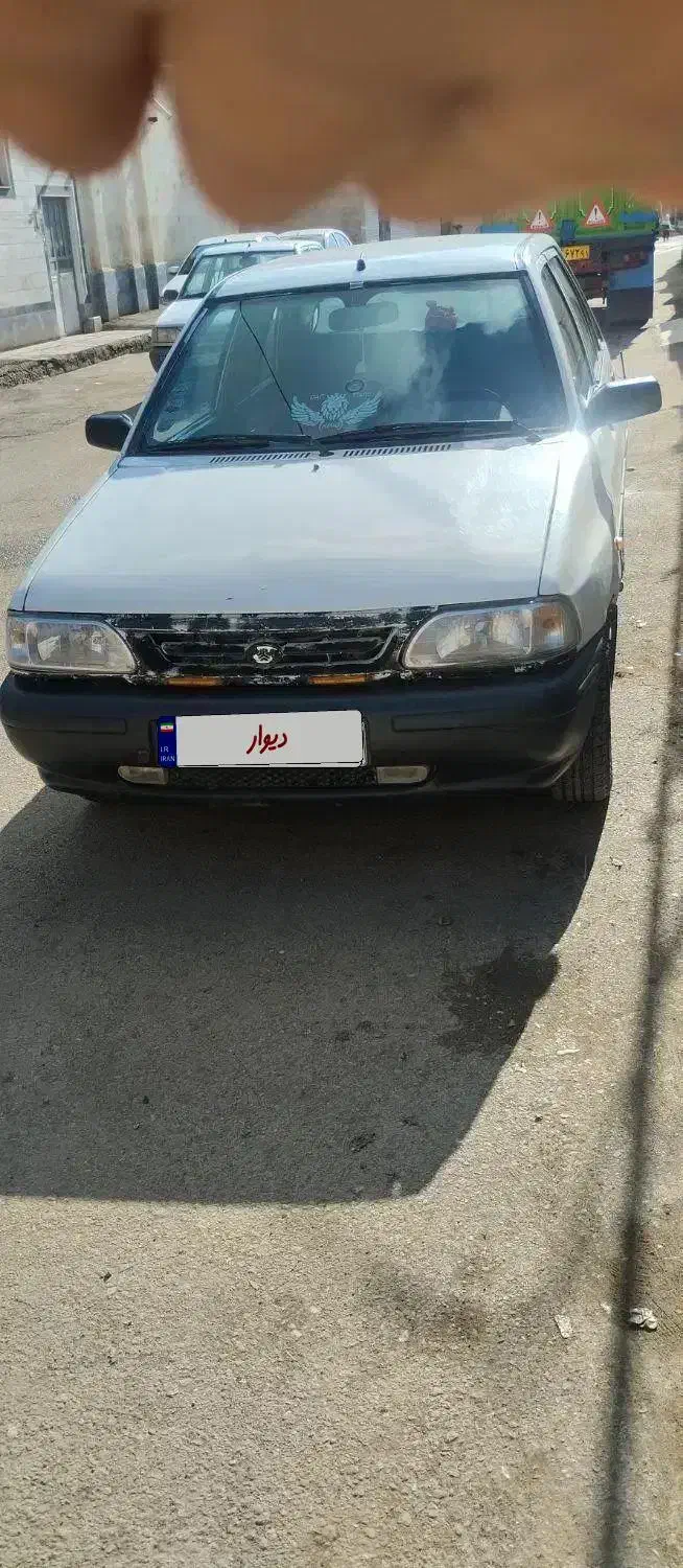 پراید 81|خودرو سواری و وانت|اردبیل, |دیوار