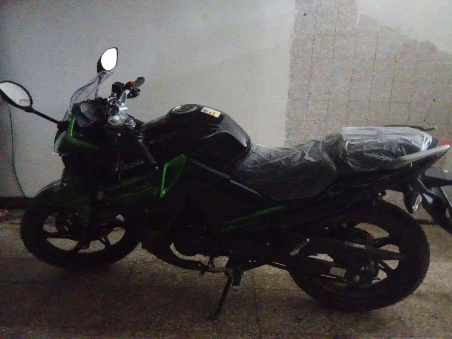 موتور فروشی|موتورسیکلت|بم, |دیوار