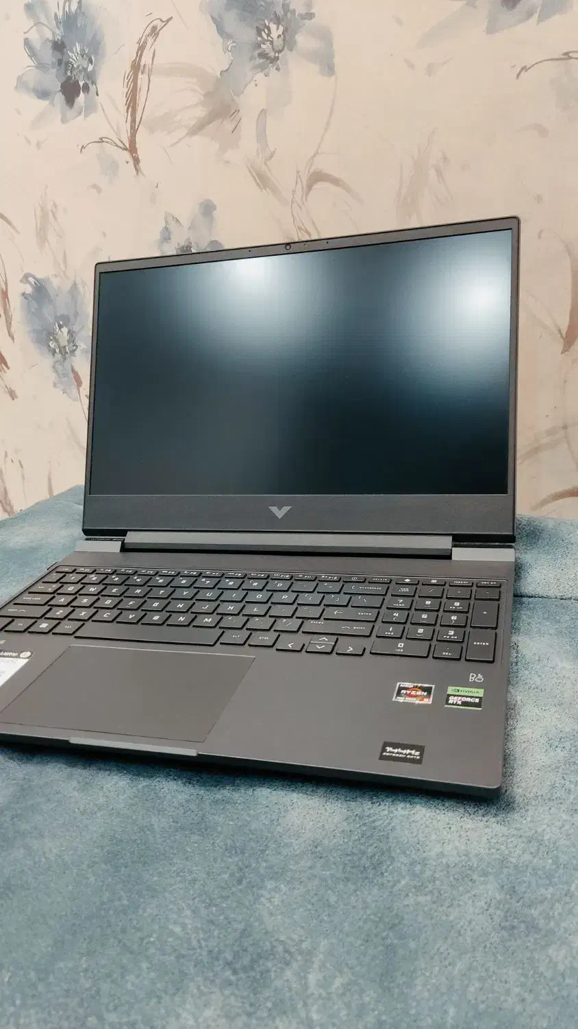 لپ تاپ hp victus|رایانه همراه|مشهد, رضاشهر|دیوار