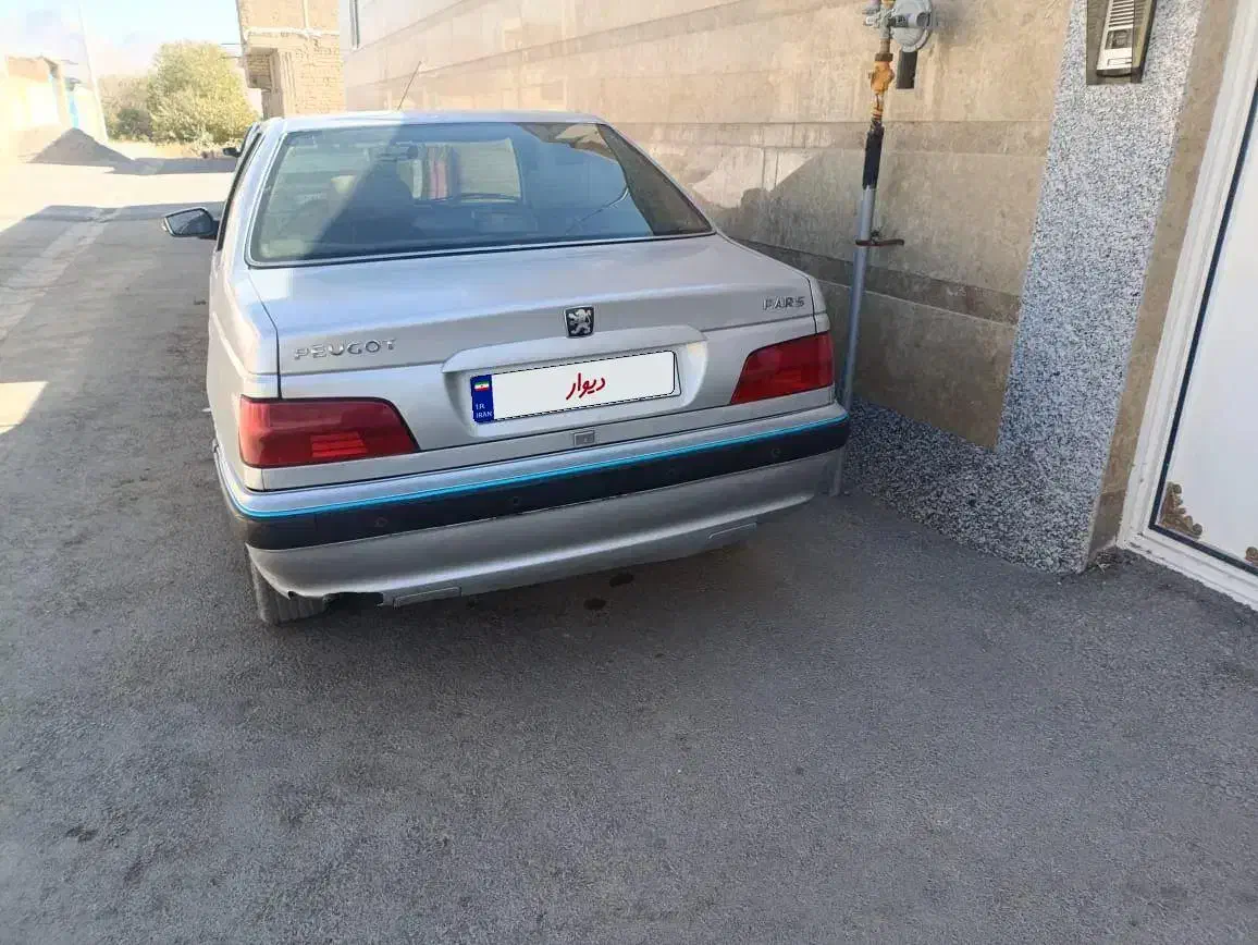 پژو پارس مدل 84|خودرو سواری و وانت|نجف‌آباد, شهرک صنعتی نجف آباد|دیوار