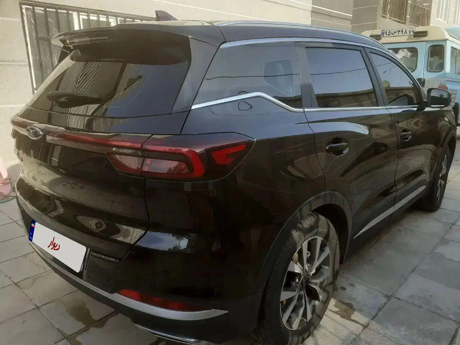 تیگو 7 پرو اکسلنت|خودرو سواری و وانت|هشتگرد, فاز ۱ مهستان|دیوار