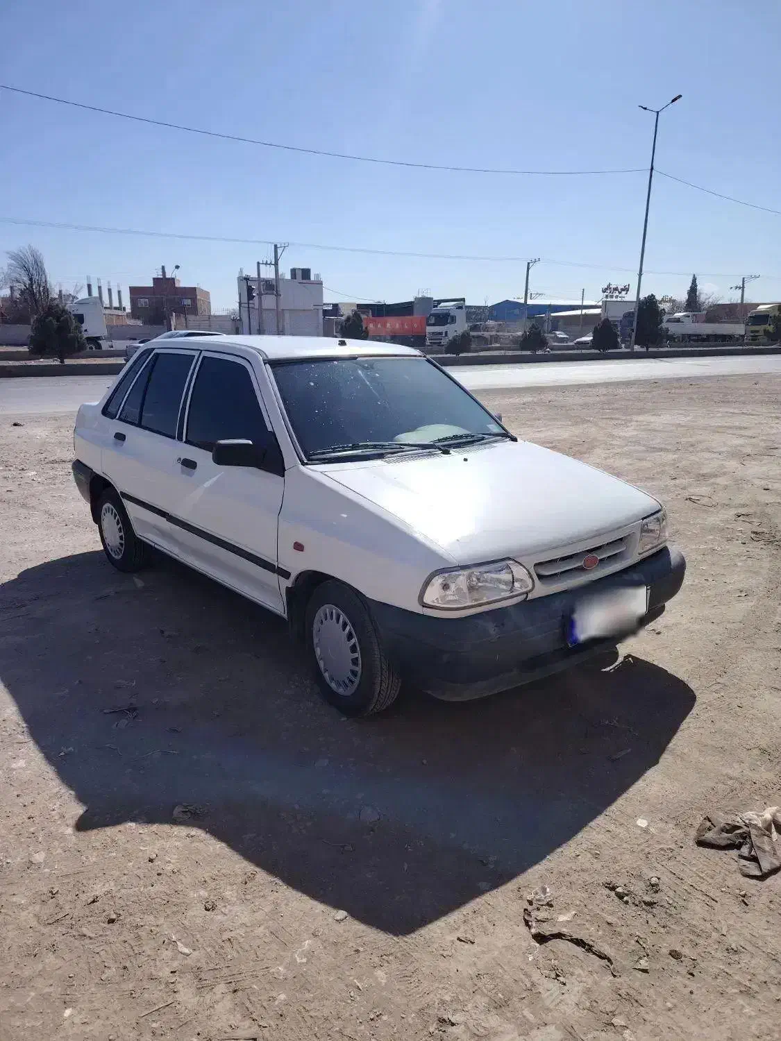 پراید مدل 91|خودرو سواری و وانت|کرمان, |دیوار