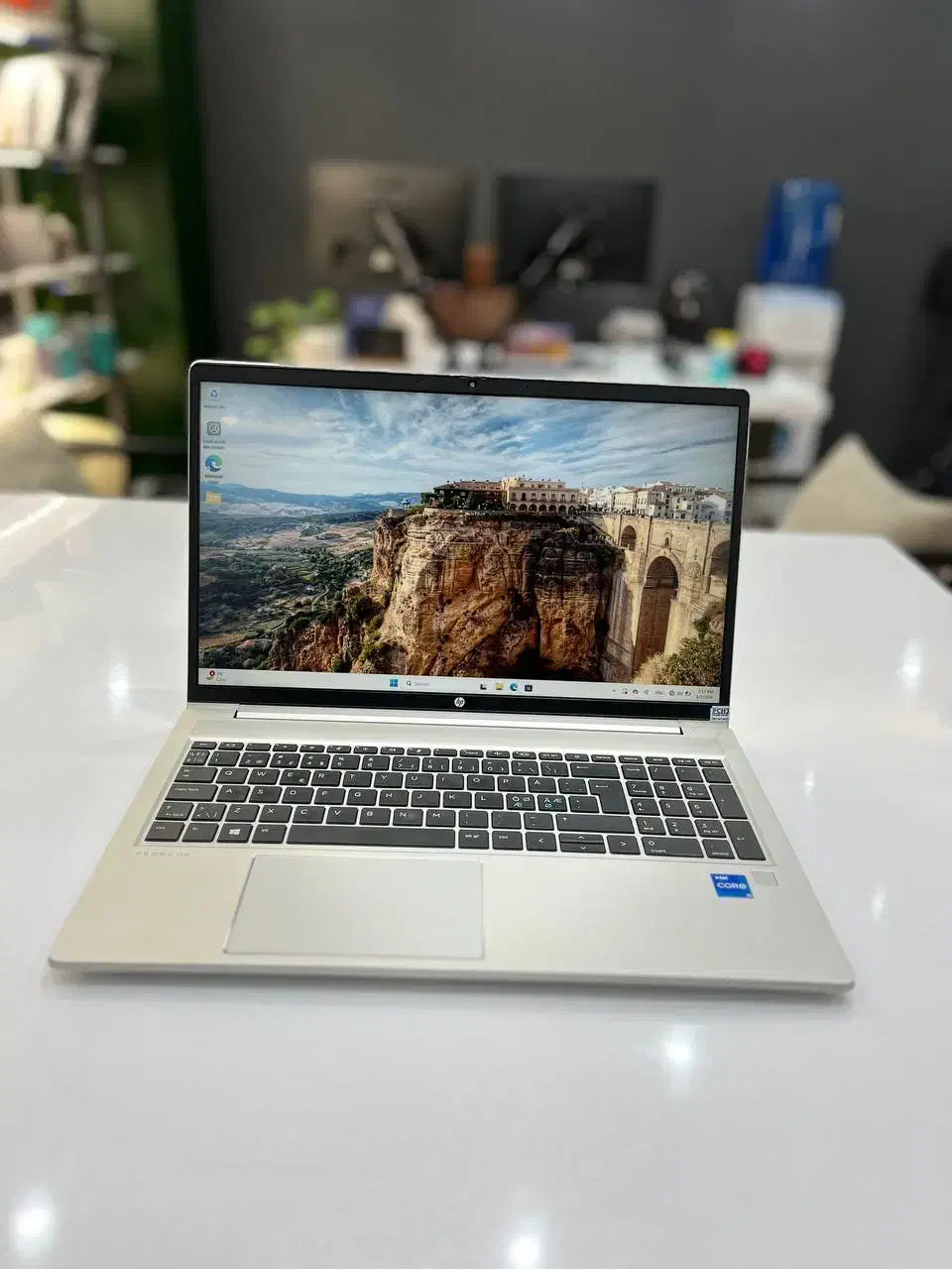 لپ تاپ استوک اچ پی نقد و اقساط /LAPTOP HP 450 G8|رایانه همراه|اصفهان, باغ زرشک|دیوار