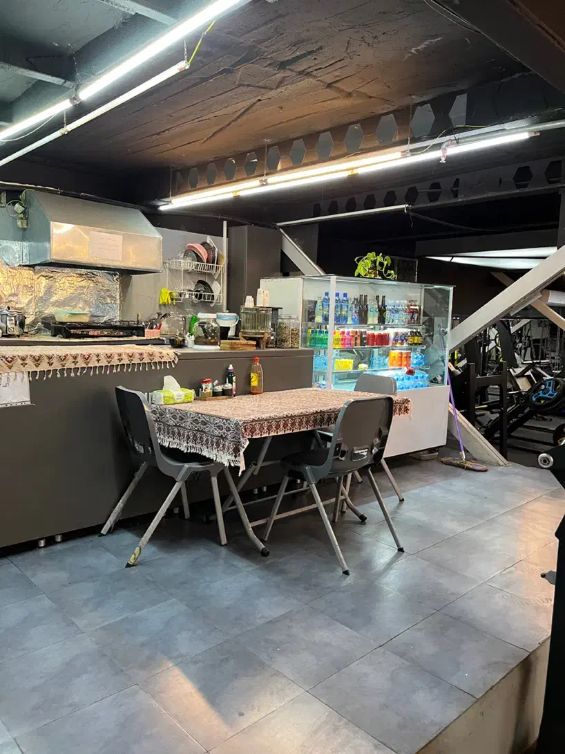 اجاره بوفه باشگاه معالی آباد|اجارهٔ مغازه و غرفه|شیراز, معالیآباد|دیوار