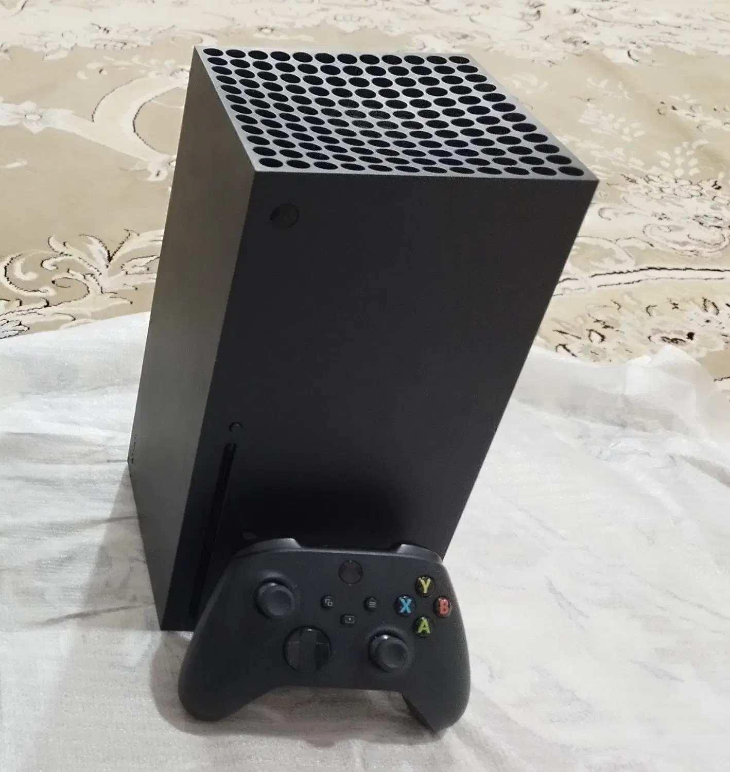 xbox seires x|کنسول، بازی ویدئویی و آنلاین|اهواز, امانیه|دیوار
