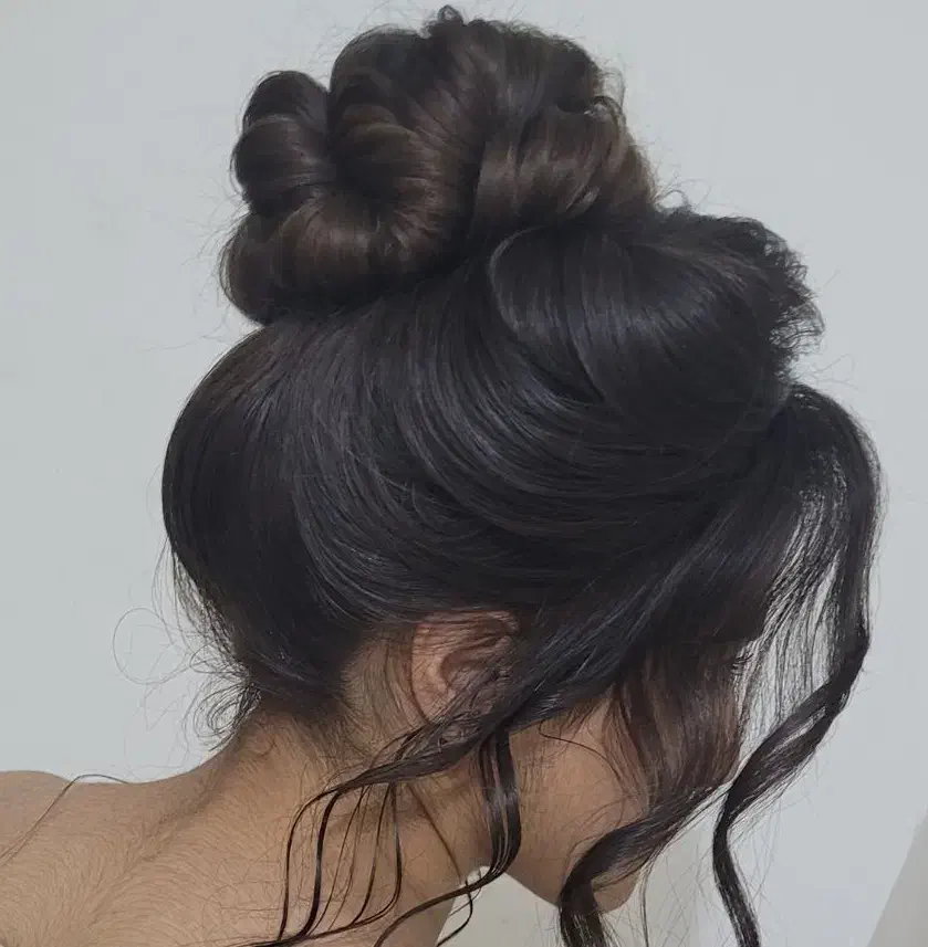 میکاپ و شنیون|خدمات آرایشگری و زیبایی|جهرم, |دیوار