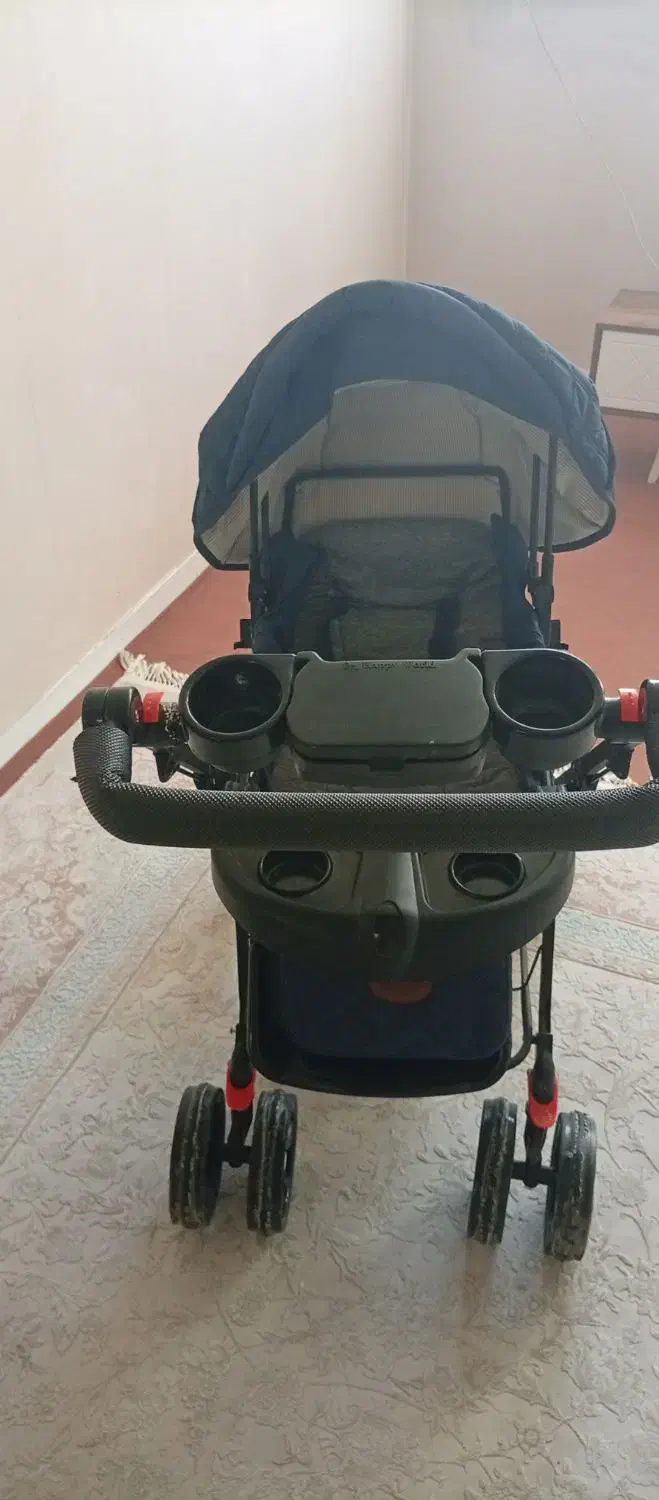 کالسکه بچه سالم|کالسکه و لوازم جانبی|تهران, امیریه|دیوار