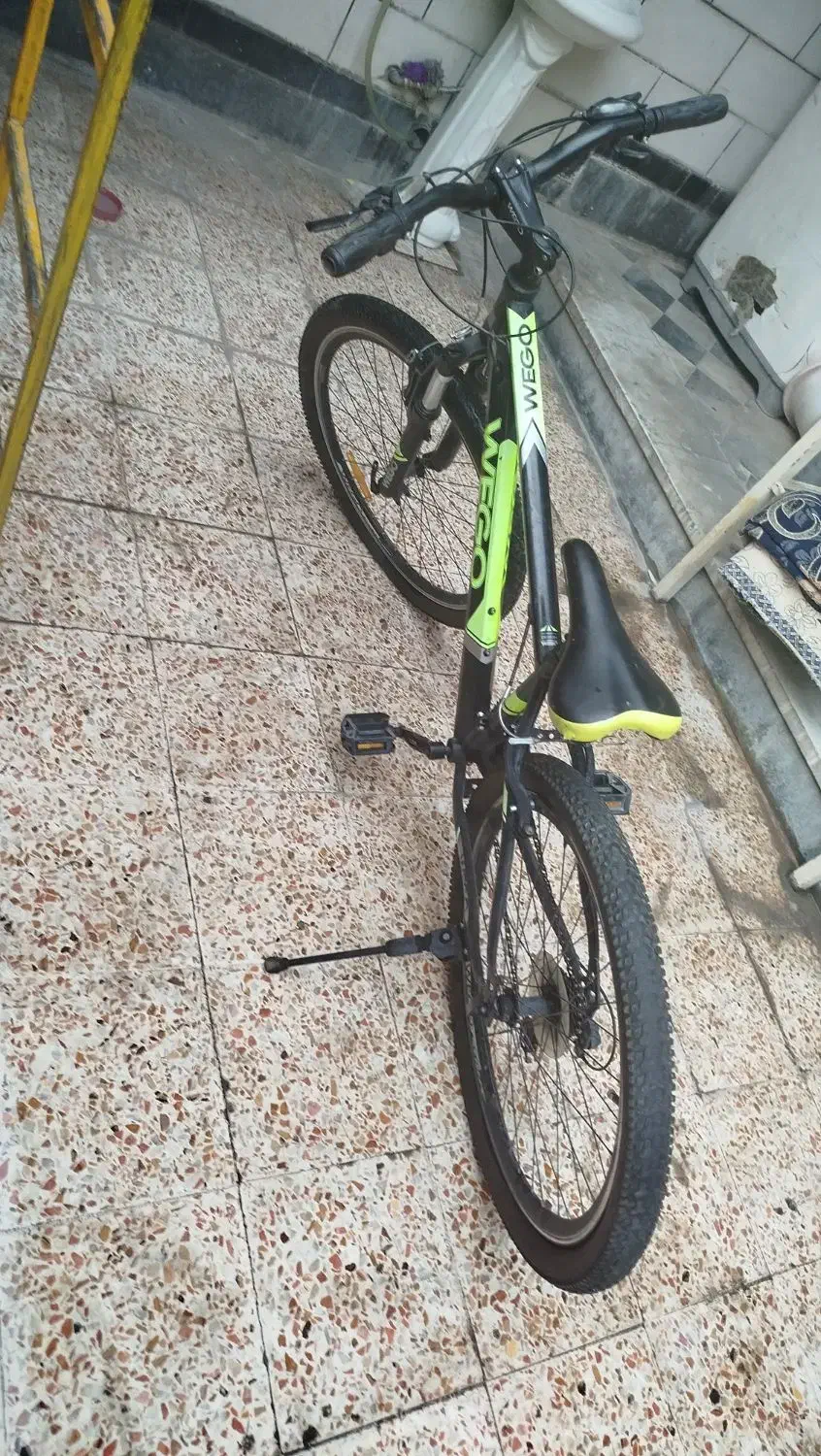 دوچرخه 26|دوچرخه، اسکیت، اسکوتر|ایذه, |دیوار