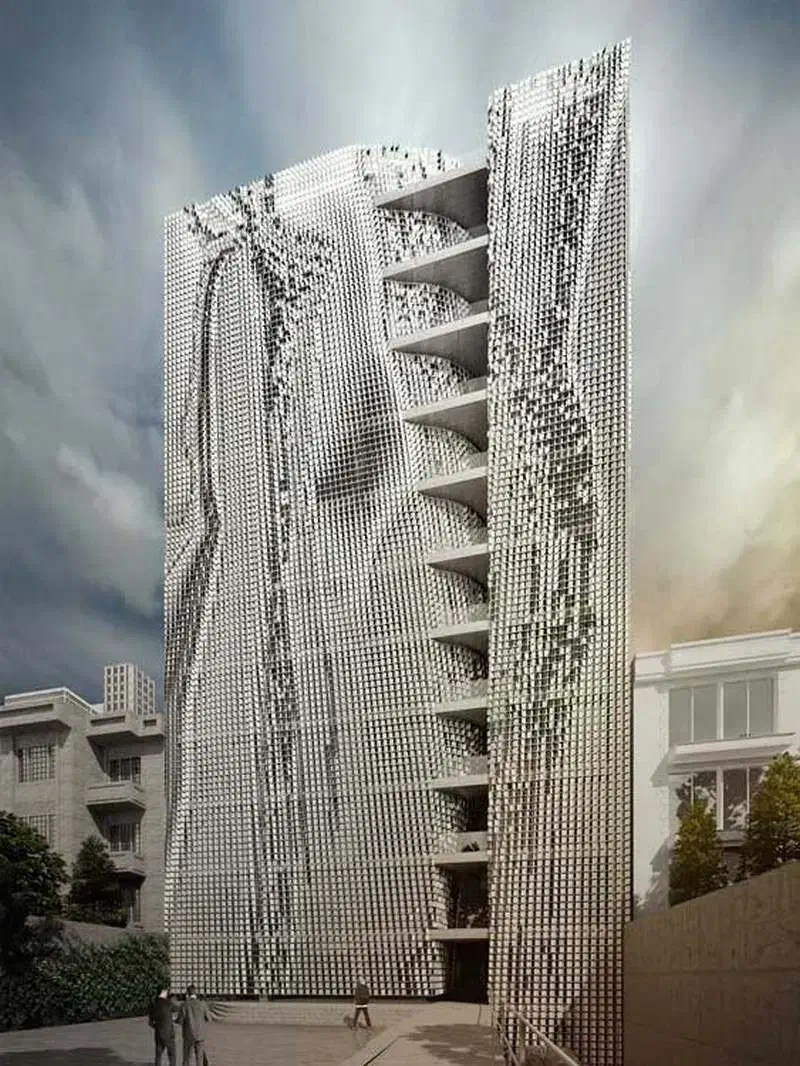 فروش ساختمان اداری تجاری در بهترین لوکیشن ۲۲ بهمن|فروش دفتر کار، اتاق اداری، مطب|کرمانشاه, |دیوار