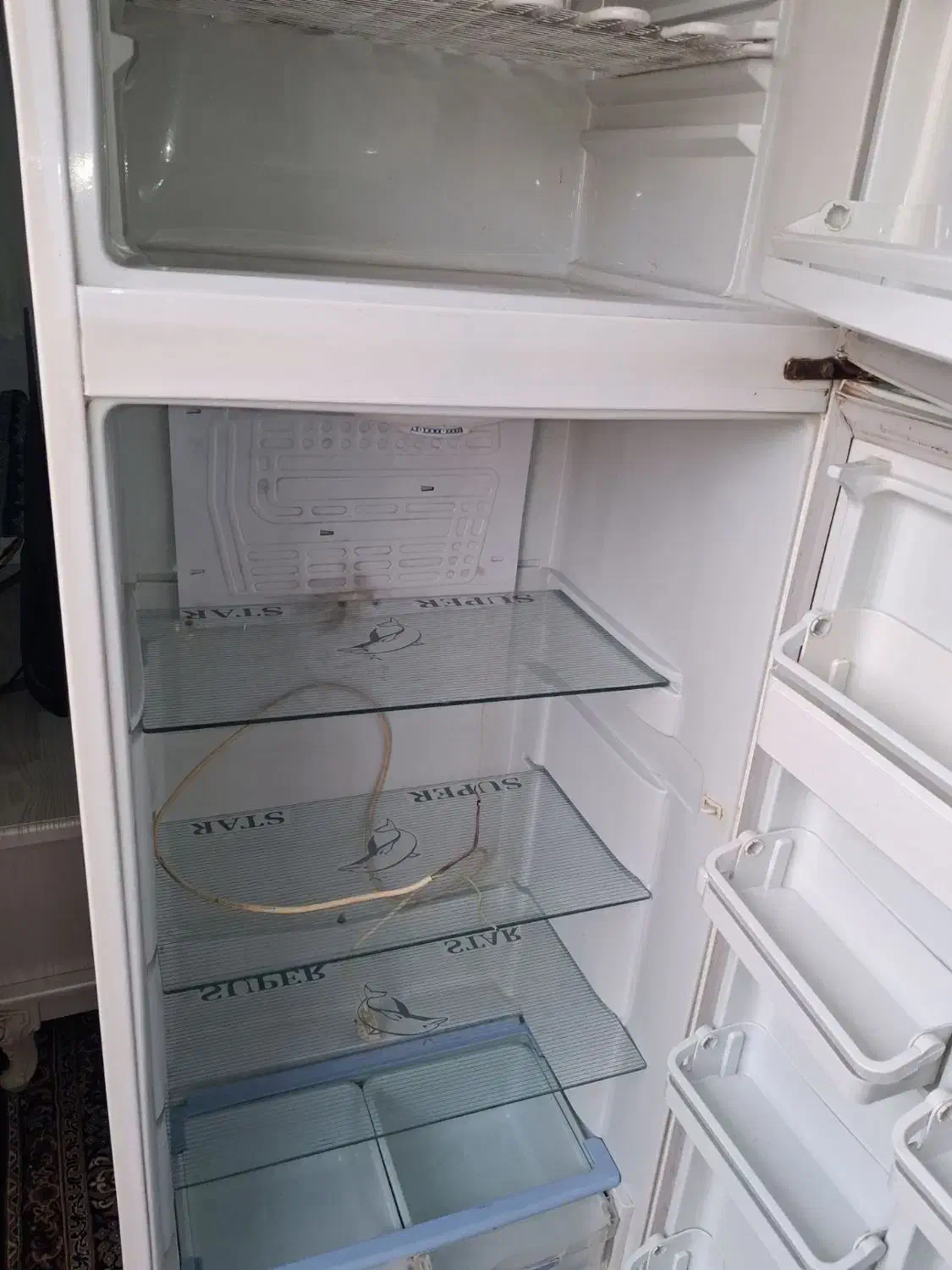 یخچال|یخچال و فریزر|سرپل ذهاب, |دیوار