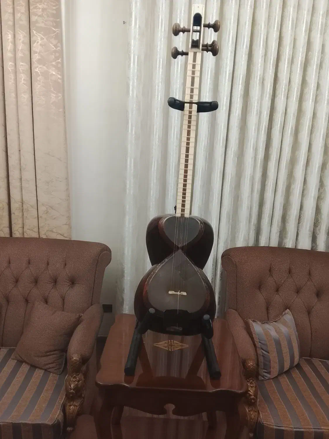 تاراستادشجاع اشرفی الگوی یحیی|سازهای سنتی|تهران, جوادیه تهرانپارس|دیوار