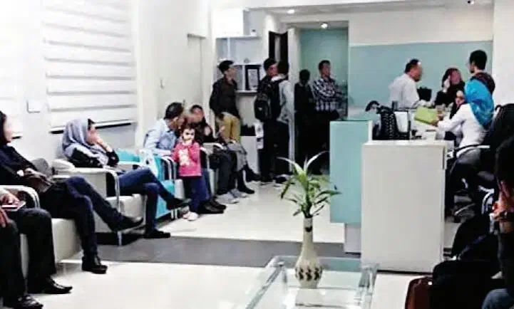 ۸۵ متر / مطب پزشکی / زند|فروش دفتر کار، اتاق اداری، مطب|شیراز, نشاط|دیوار