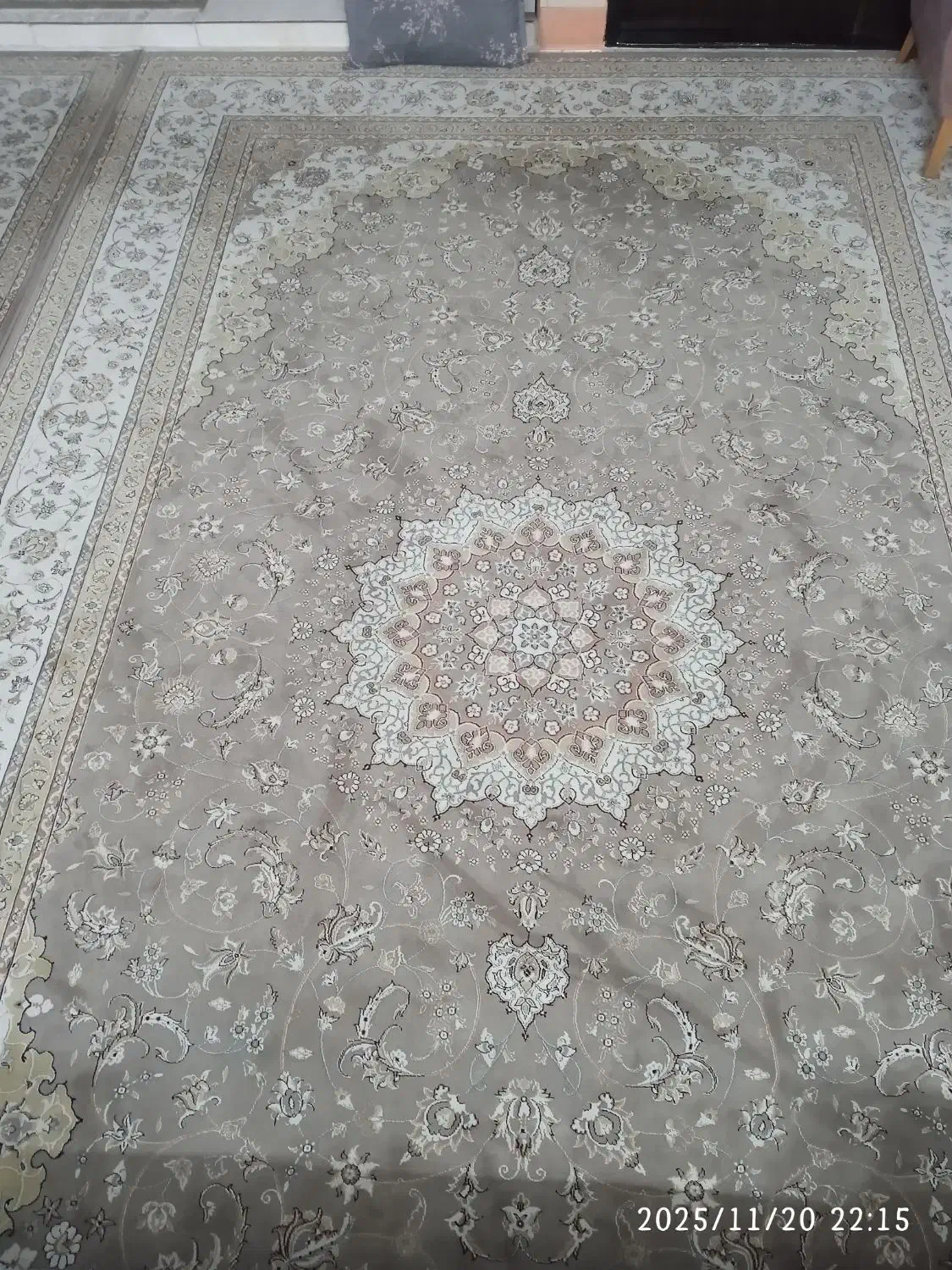 فرش 15 متری|فرش|بیرجند, |دیوار