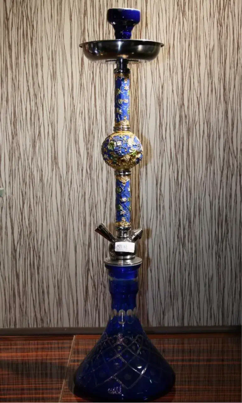 قلیان عمده اکبند با کیف و وسایل کامل|عمدهفروشی|شیراز, سیاه سنگ|دیوار