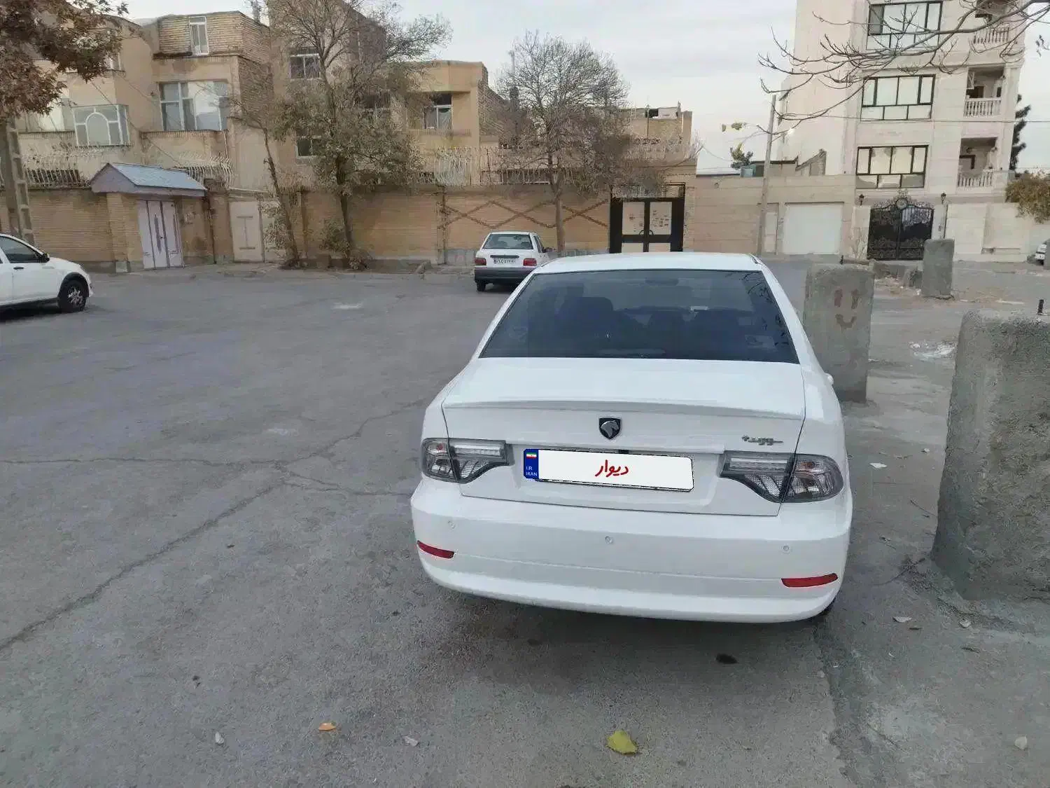 سمند سورن پلاس ef7 1402|خودرو سواری و وانت|مشهد, شاهد (شهرک غرب)|دیوار