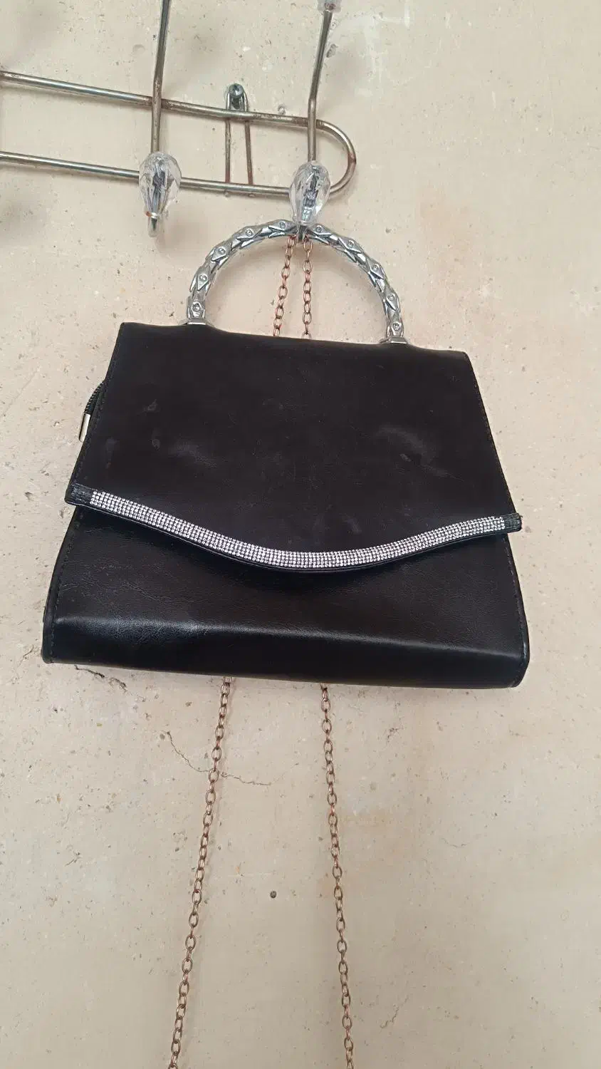 دو عدد کیف مجلسی در حد نو دونه 250هزار|کیف، کفش، کمربند|جوانرود, |دیوار