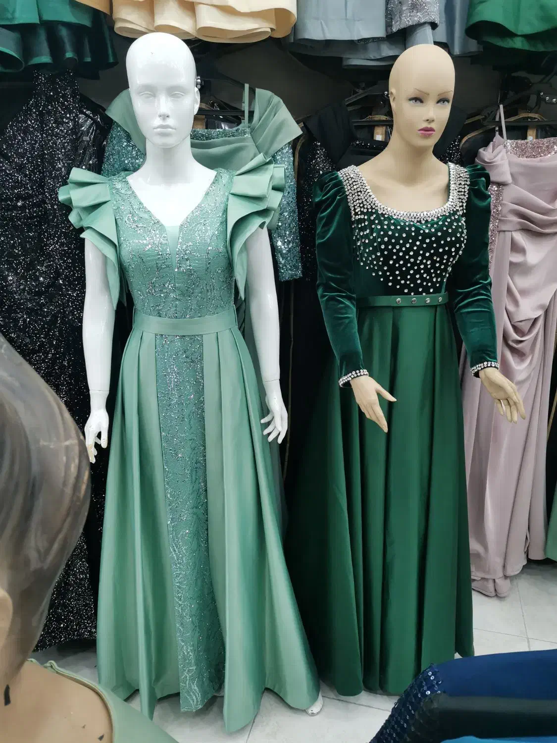 مانکن زنانه|فروشگاه و مغازه|زرین آباد, |دیوار