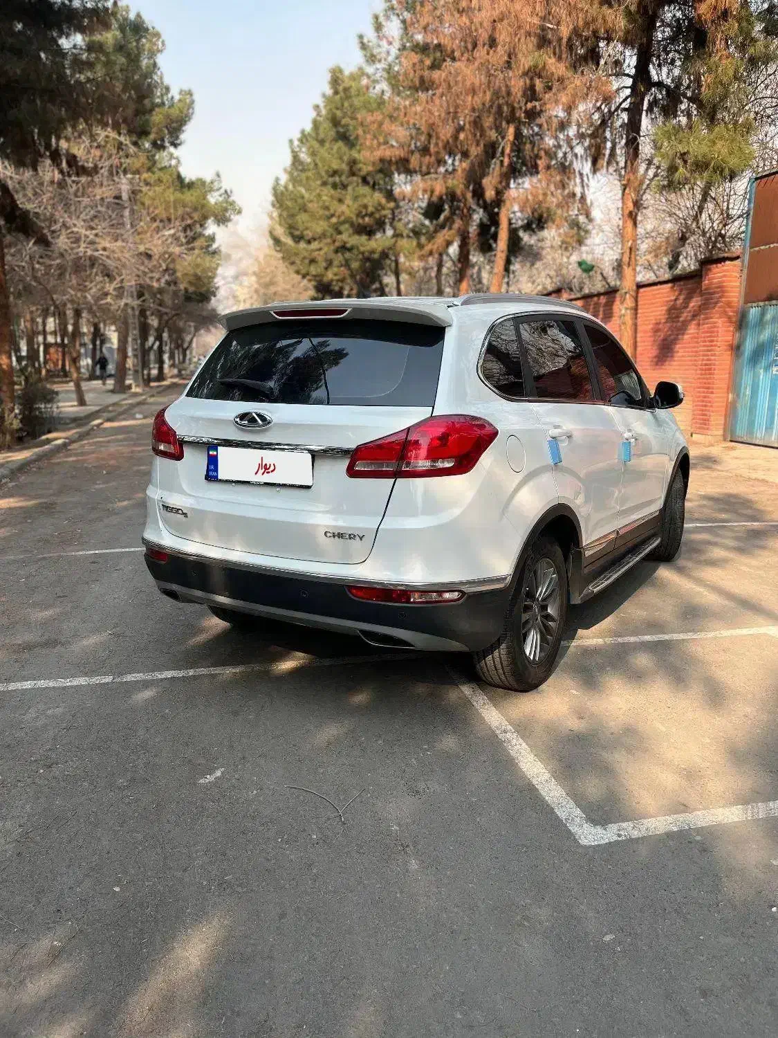 تیگو ۵ مدل ۹۷ FL|خودرو سواری و وانت|تهران, کیانشهر|دیوار