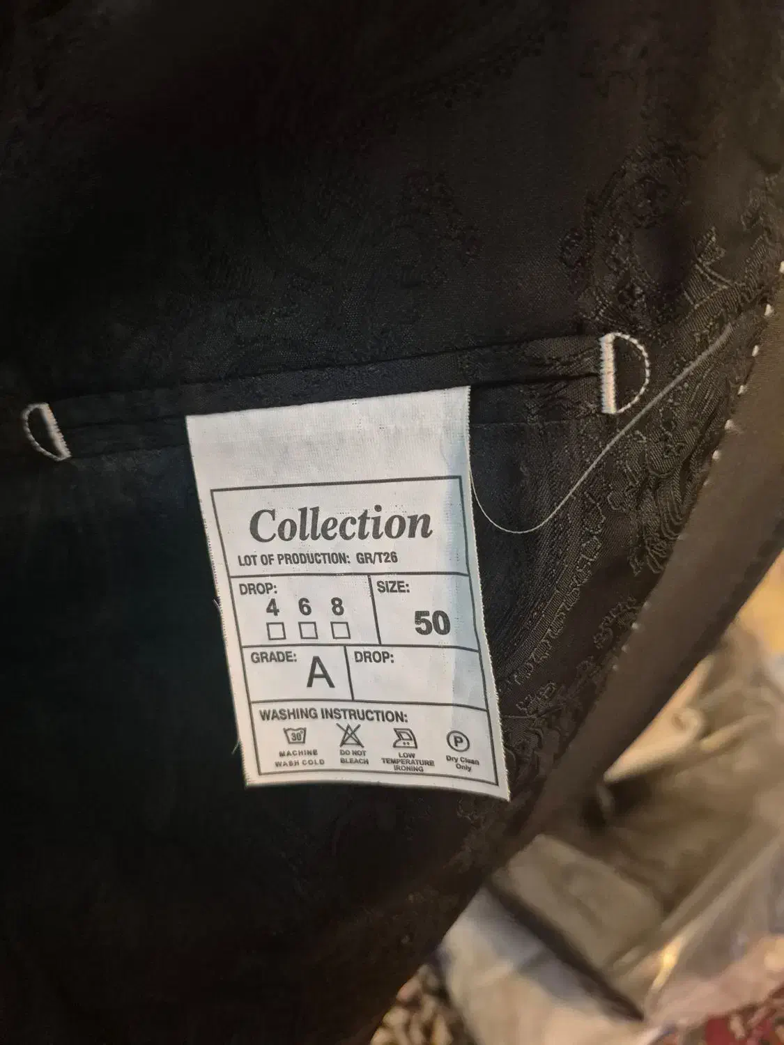 فروش ۱ کت شلوار|لباس|شیراز, تندگویان|دیوار