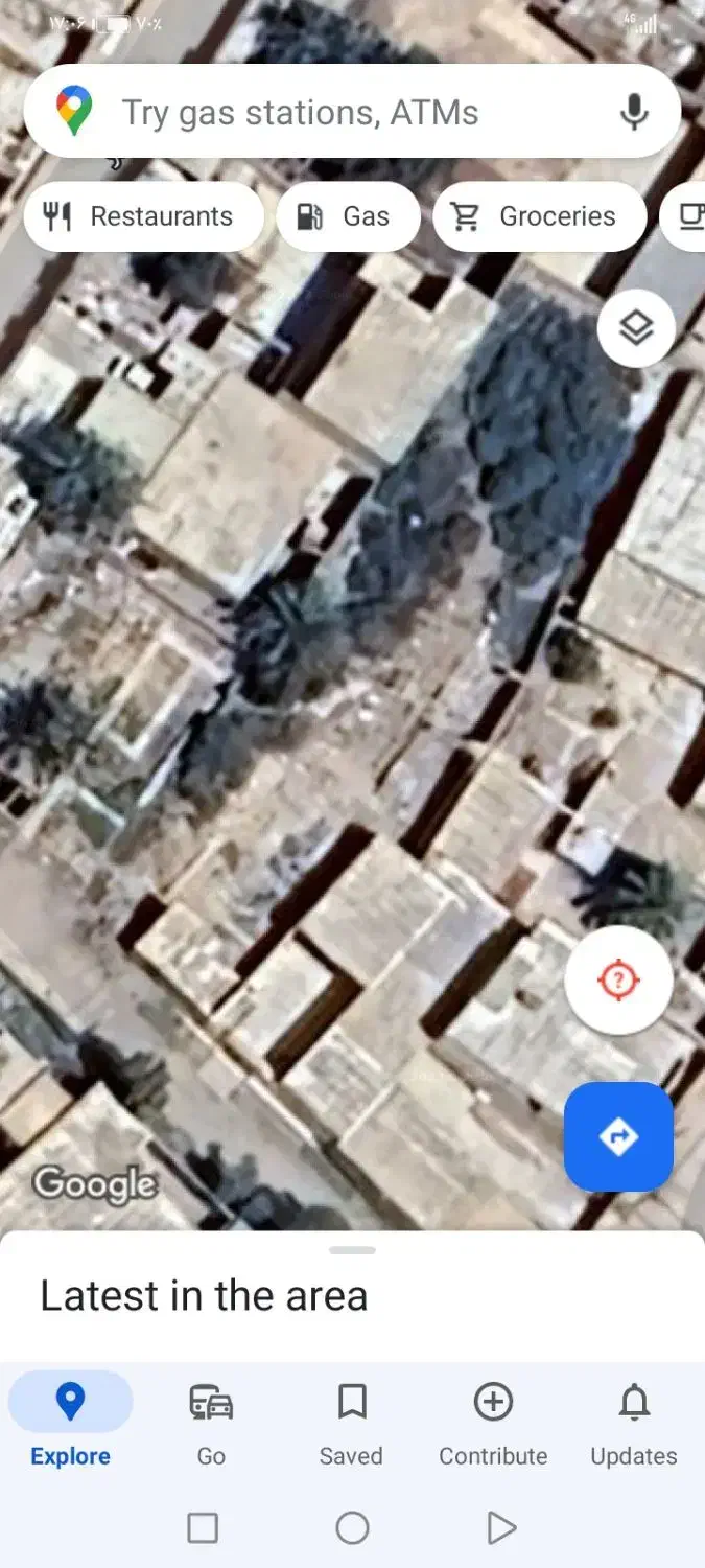 زمین دغاغله فروش فوری|فروش زمین و ملک کلنگی|اهواز, دغاغله|دیوار