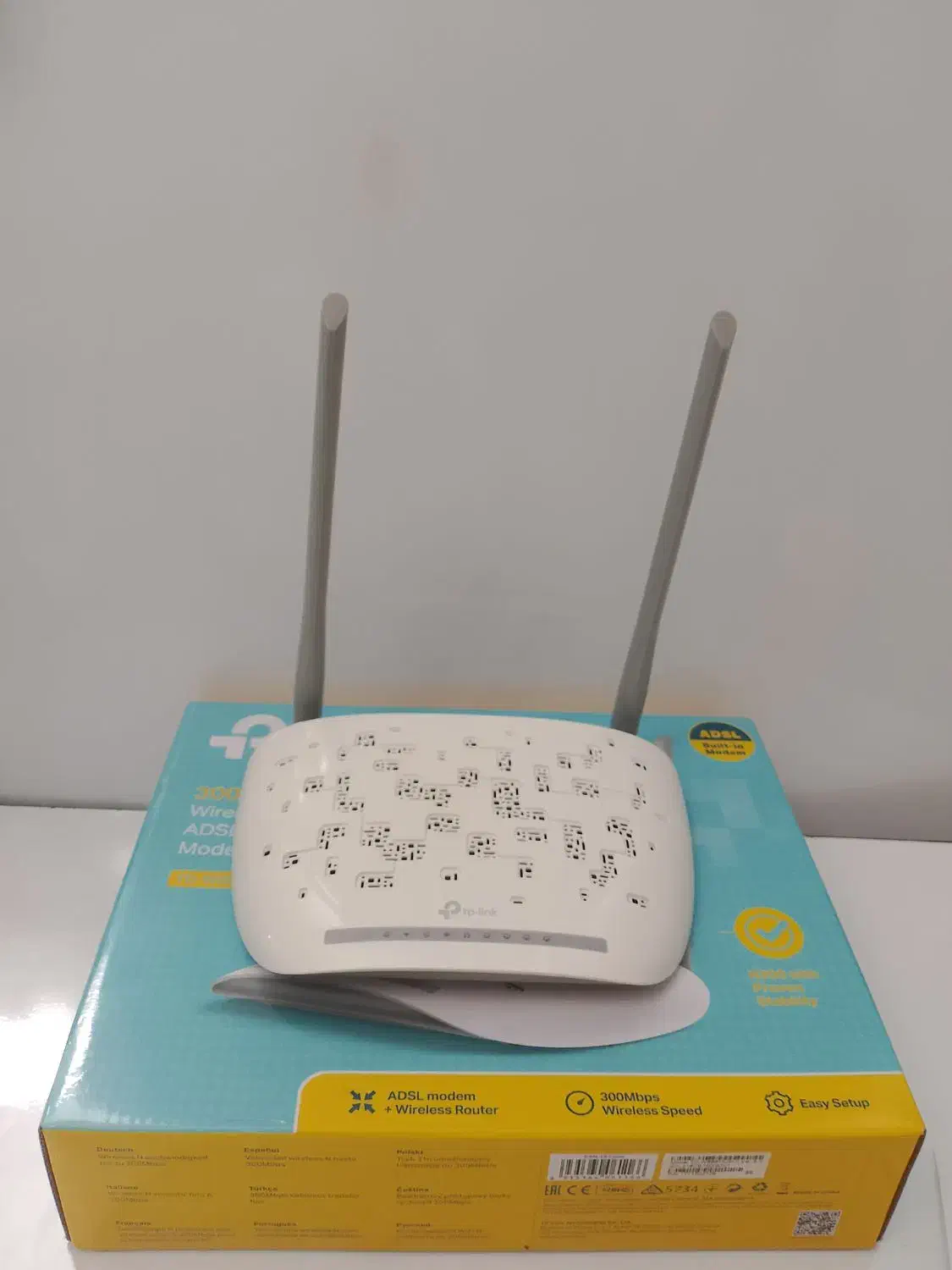 مودم tp-link|مودم و تجهیزات شبکه|قم, پردیسان|دیوار