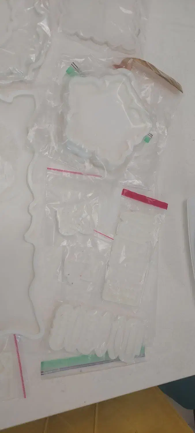 فروش قالب سیلیکونی|صنایع دستی و سایر لوازم تزئینی|شیراز, نصر|دیوار