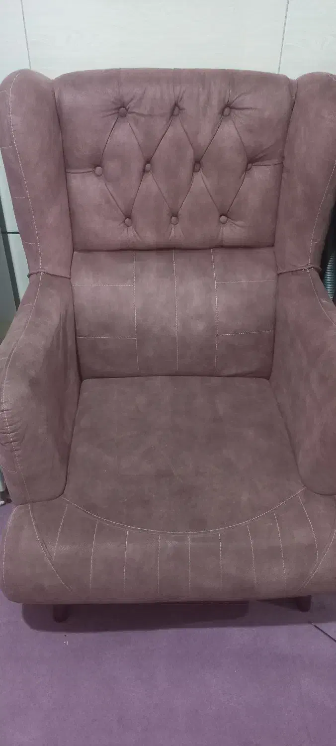 مبل ۹نفره سالم|مبلمان خانگی و میز عسلی|اشتهارد, |دیوار