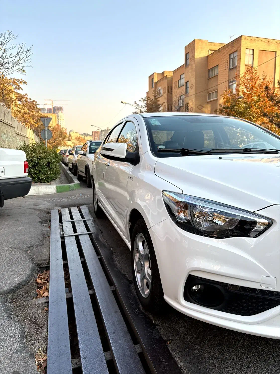 شاهین اتومات 1403|خودرو سواری و وانت|تهران, شهرک محلاتی|دیوار